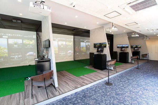 【千葉県】浦安市にインドアゴルフ練習場がオープン！世界基準の測定器「Trackman iO」を完備