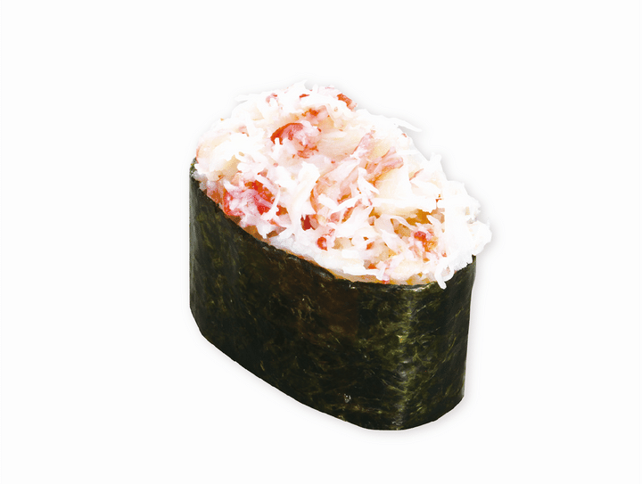 厳選かに軍艦（一貫）