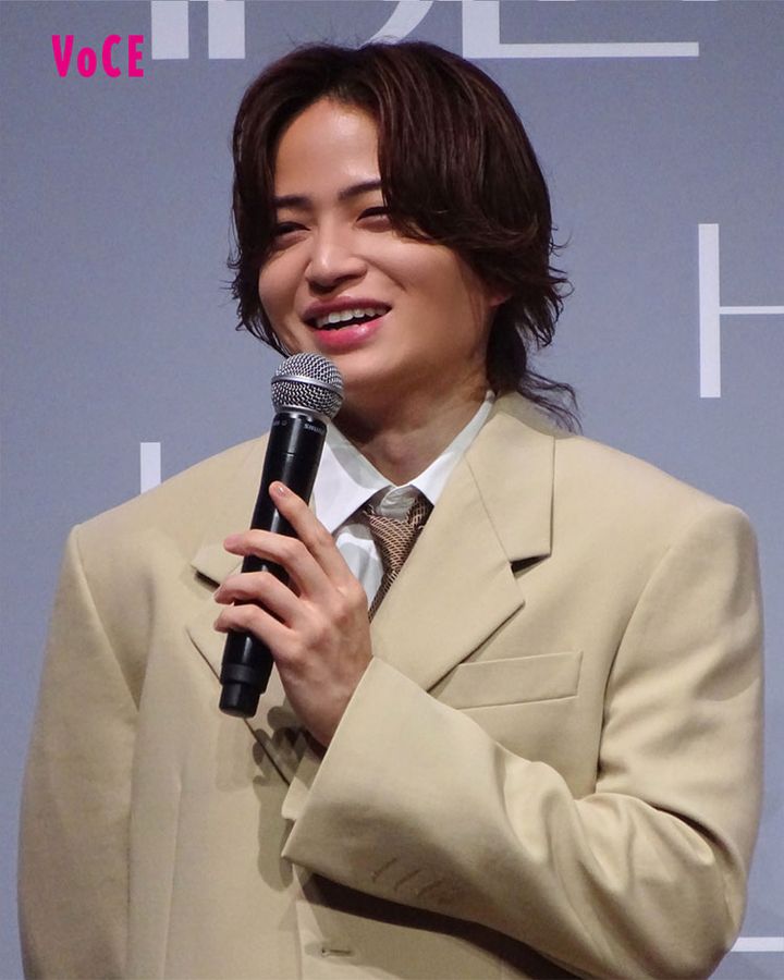 timelesz・菊池風磨さん