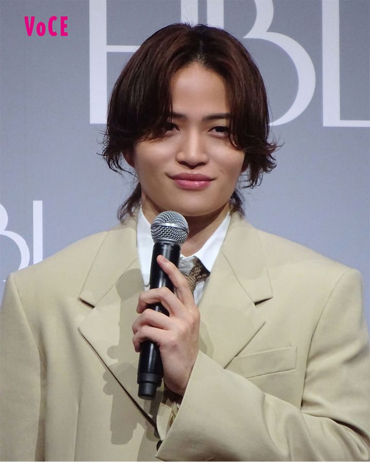 timelesz・菊池風磨さん