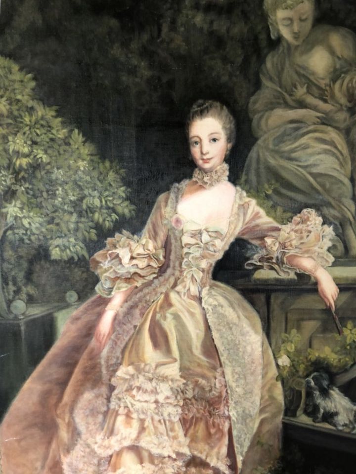 パリ・ガリエラ美術館へ。18世紀のフランスのファッション革命【夢見るパリ】
