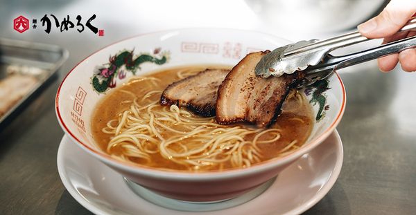 【鹿児島県日置市】生産者と料理人それぞれの強みを持ち寄り誕生したラーメン店「麺舎かめろく」オープン