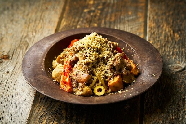 ジビエ×フォアグラの新メニュー登場！PISOLAが国産猪肉を使った限定パスタを発売