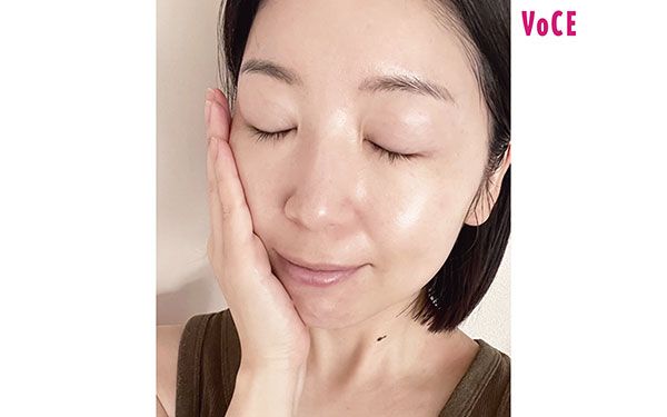 VOCE編集 並原綾