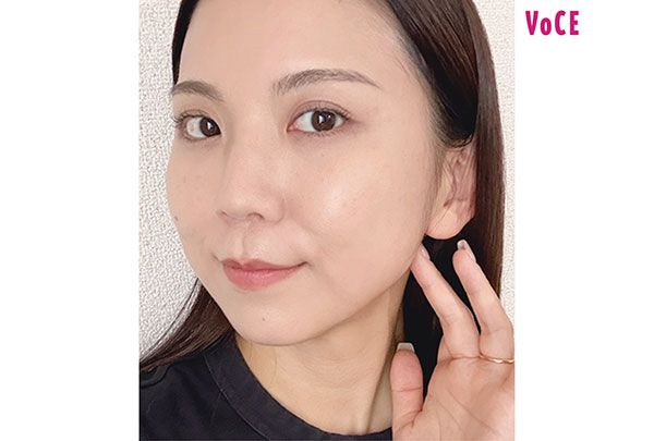 VOCE編集 佐藤水梨