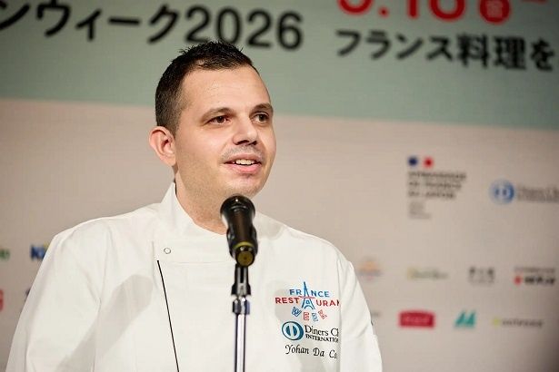 【東京都】ザ・ペニンシュラ東京「Peter」ヨハン・ダコスタ シェフ