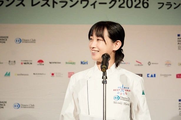 【東京都】L’atelier de oto 村田美月シェフ