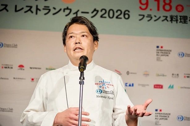 【岩手県】comfort dining DADA 野崎正孝シェフ