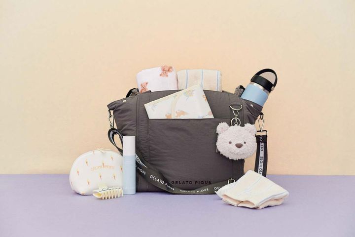 ママたちの声を取り入れて進化した新作マザーズバッグが登場