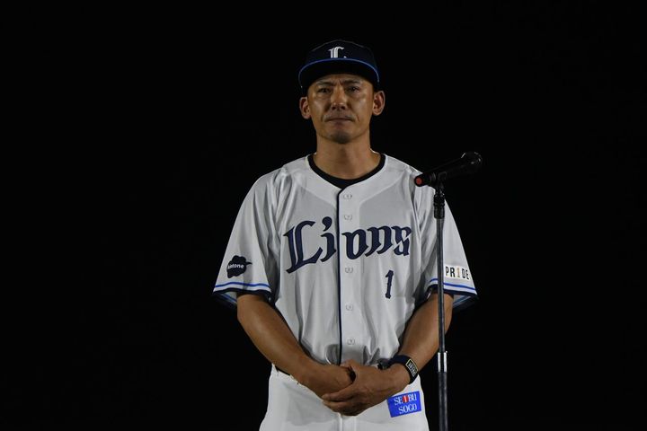 画像: (C)JUN.S 西武一筋で25年間プレーし、2152安打を積み重ねた栗山巧選手