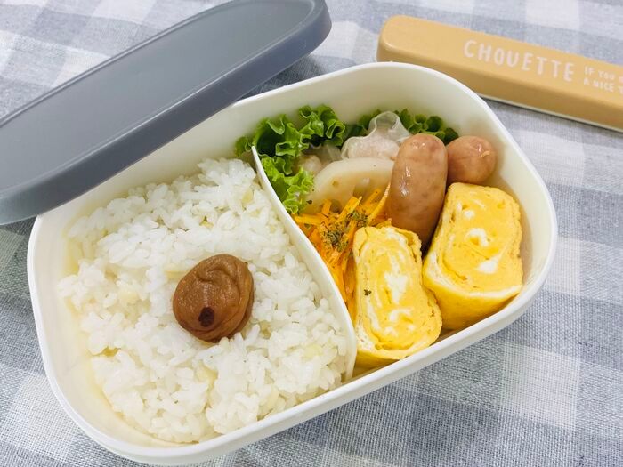 100均『お弁当箱』がレベル高すぎ！「詰めたてのおいしさのまま」作る人にも食べる人にもうれしい♪