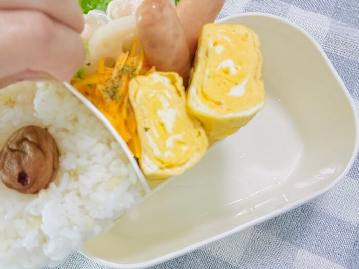 100均『お弁当箱』がレベル高すぎ！「詰めたてのおいしさのまま」作る人にも食べる人にもうれしい♪