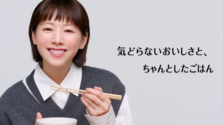 気どらないおいしさとちゃんとしたごはんを伝える夏帆さん