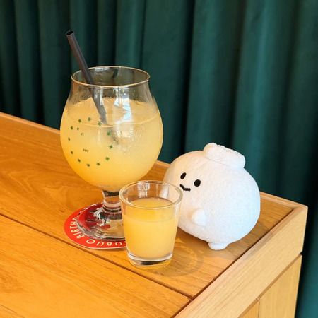 【東京都渋谷区】ぬい活できる“ポップコーンのつぶお”誕生日イベント開催！限定グッズ＆メニューも