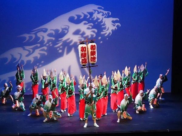 【東京都千代田区】複合施設ワテラスで、世代を越えて楽しめる「ワテラス盆踊り-BOOGIE BON BEAT-」開催