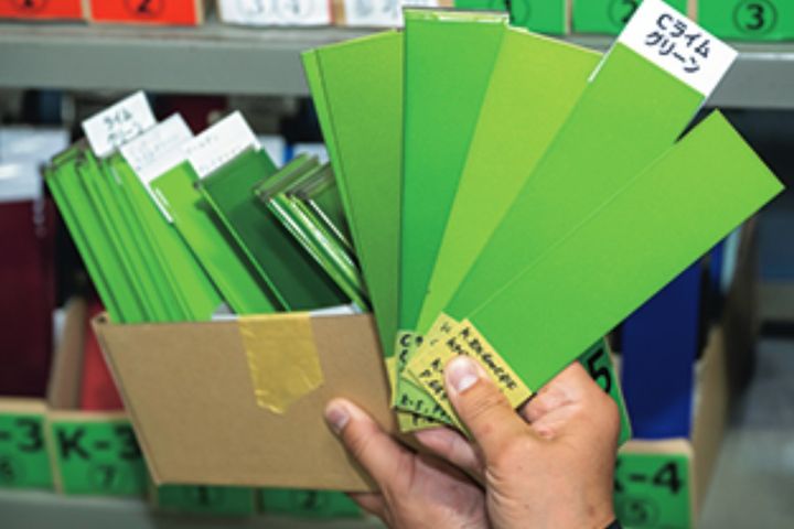 ヒトづくりとモノづくりづくりの拠点「レッドバロンの本社工場」