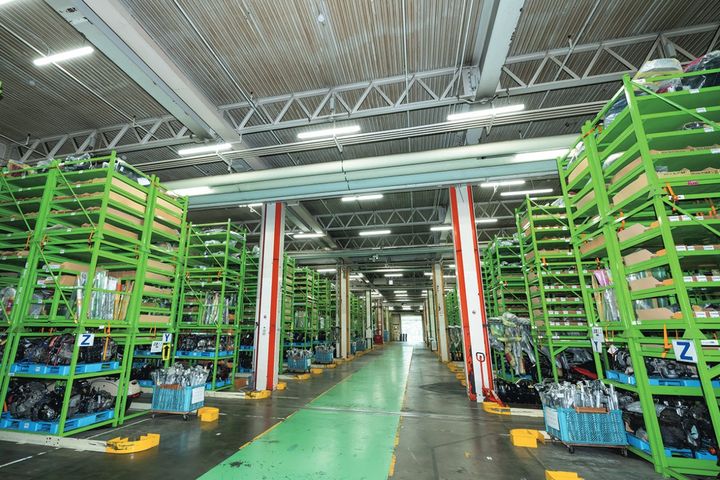 ヒトづくりとモノづくりづくりの拠点「レッドバロンの本社工場」