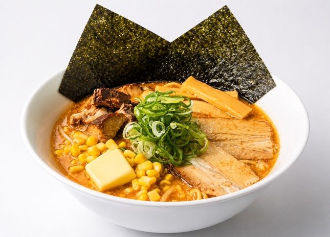 岩田屋本店「第44回 北海道の物産と観光展」味噌バターコーンチャーシュー