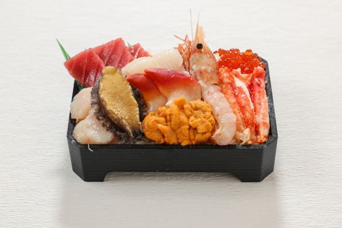 岩田屋本店「第44回 北海道の物産と観光展」海福弁当