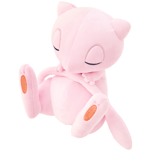 ミュウのぬいぐるみ