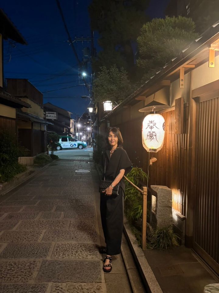 有村さん京都⑦