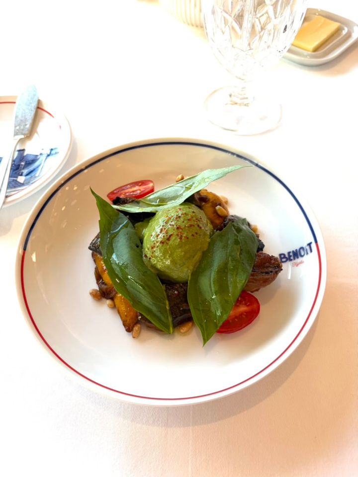 夏野菜のラタトゥユ
