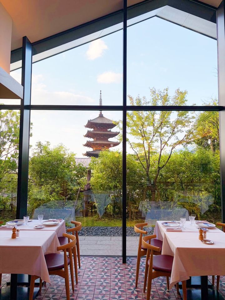 有村さん京都④
