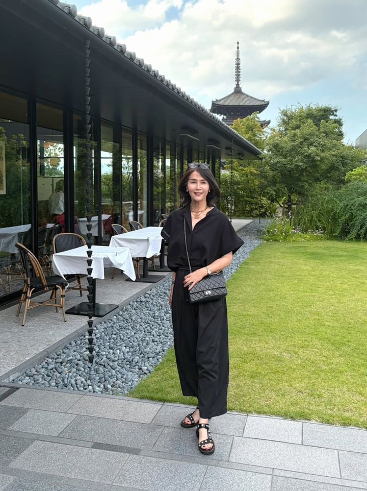 有村さん京都①