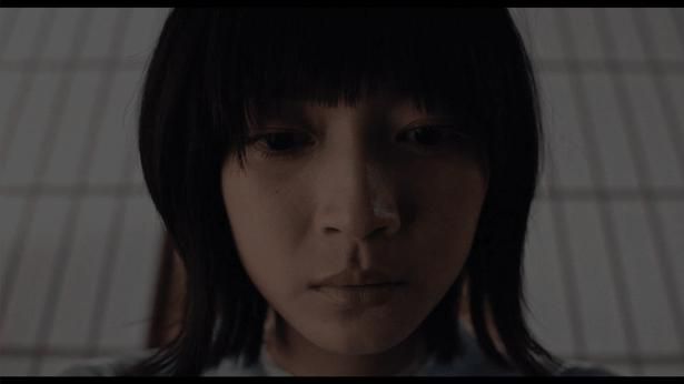 【写真を見る】入選に合わせ、不穏なティザー特報と「目」が印象的なティザービジュアルが公開