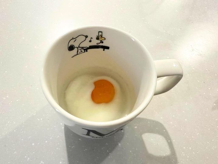 画像: 電子レンジで美味しく作れた！