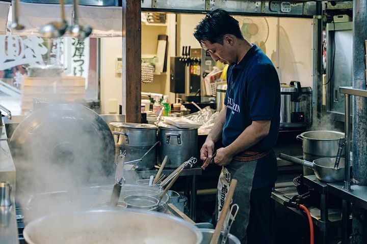 福岡〈中洲川端 きりん〉
