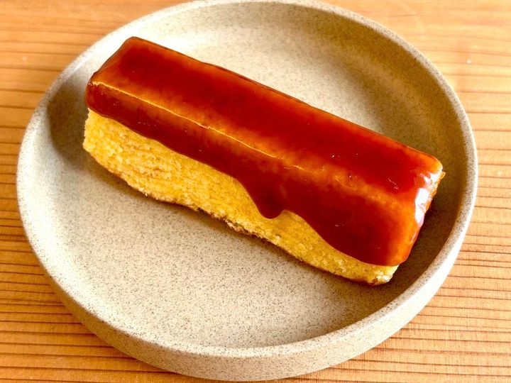 本格的な味わいに驚いた……！