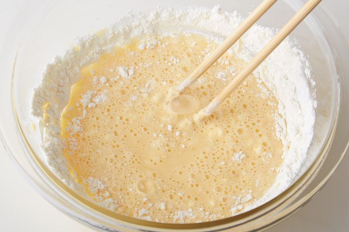 衣をつくる