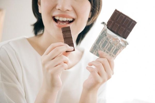 間違い3：チョコレートも含め、甘いものは全部避ける！ 