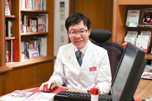 教えてくれるのは、牧田 善二（まきた・ぜんじ）さん