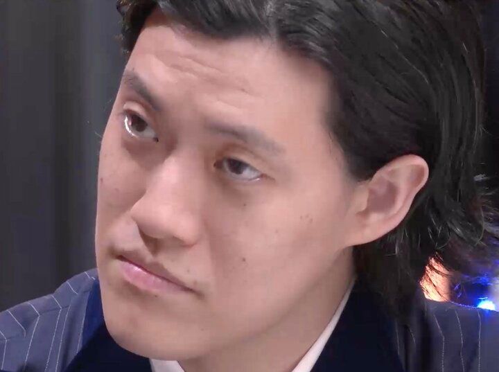 芸歴3年目の芸人、粗品を前にまさかの失態…