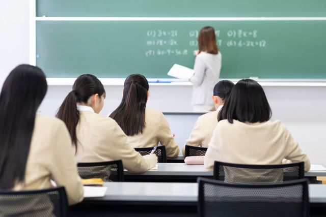 制服 生徒 学生