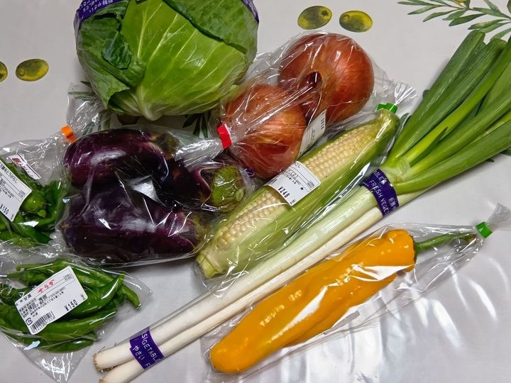 おいしいとうもろこしの選び方！道の駅で見つけた「生で食べられるホワイトコーン」で学ぶ目利き術