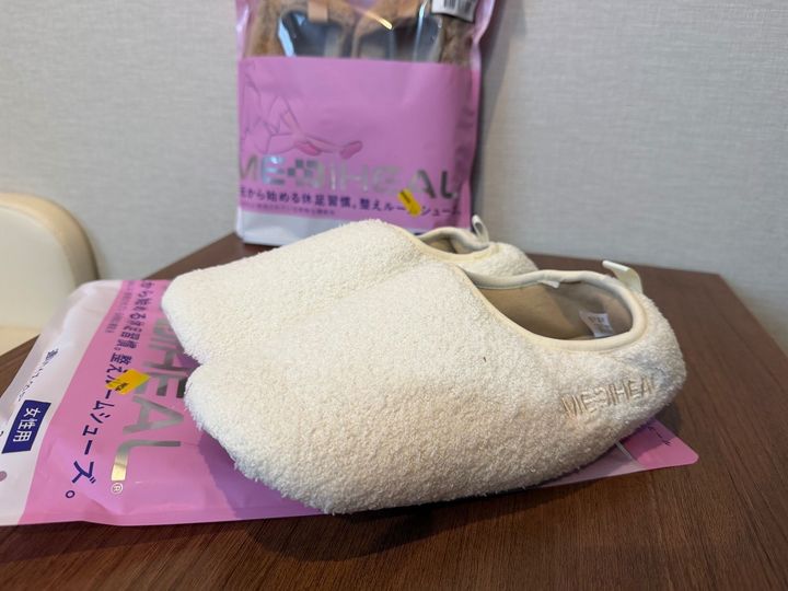 ワークマンの新作をゲット！毎年売り切れるルームシューズがメディヒールで登場！