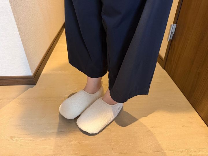 ワークマンの新作をゲット！毎年売り切れるルームシューズがメディヒールで登場！