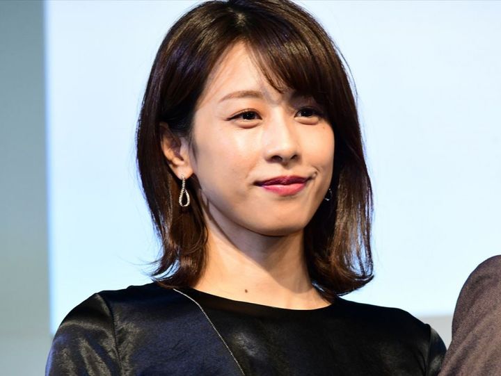 加藤綾子 クランクイン！ width=