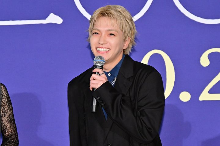 西畑大吾、福本莉子との初共演に安心感「友だちみたいな感覚」 監督も“天最高”バディと絶賛