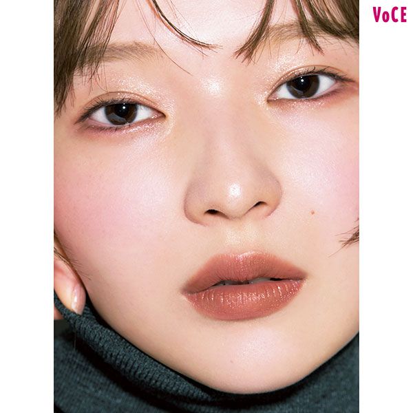 SUQQU／田中芽衣さん