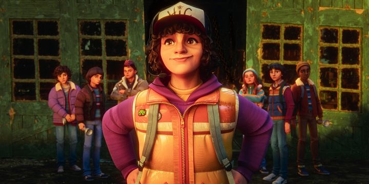 「Netflixシリーズ『ストレンジャー・シングス：1985年の冒険』シーズン2」場面写真 width=