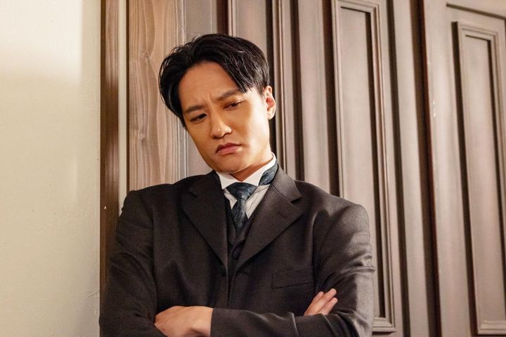 朝ドラ「風、薫る」第115回より ©️NHK