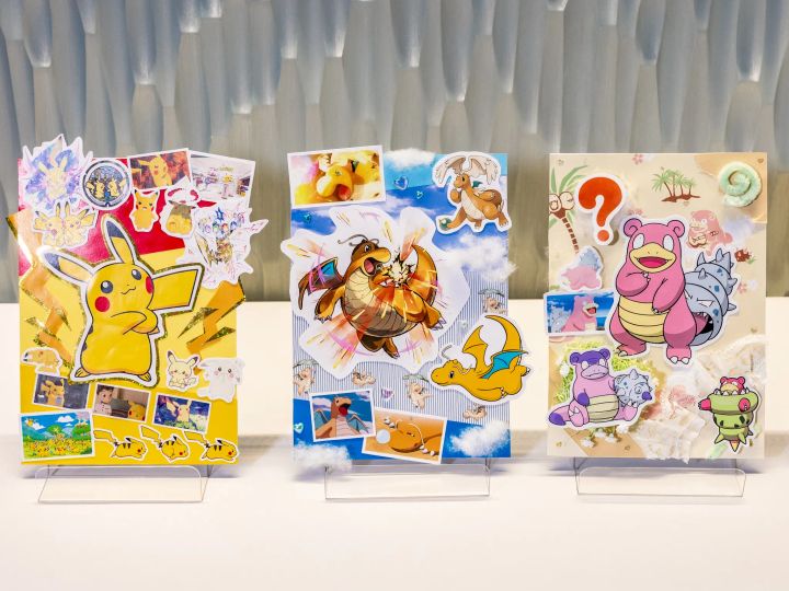 ポケモン「ポケモンオールスターズ 1025」ミュージックビデオ公開記念発表会