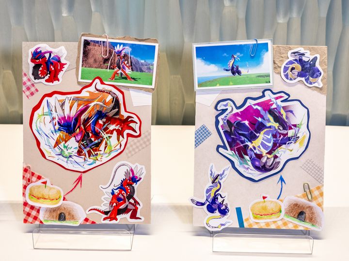 ポケモン「ポケモンオールスターズ 1025」ミュージックビデオ公開記念発表会6