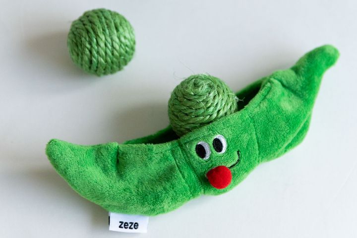 写り込んでもかわいい！ 写真映えする猫のおもちゃ6つ