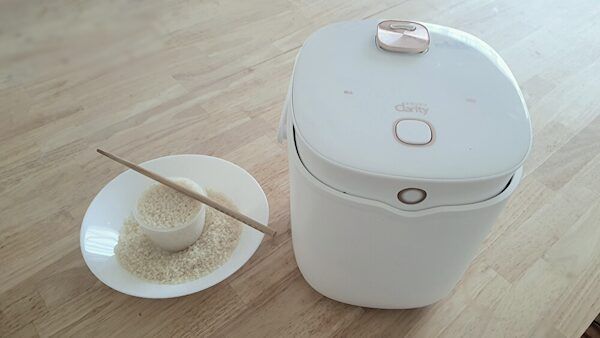 ふっくら美味しいごはんを食べたい！炊飯器「ていとうシェフ」が炊き上げるコツを紹介