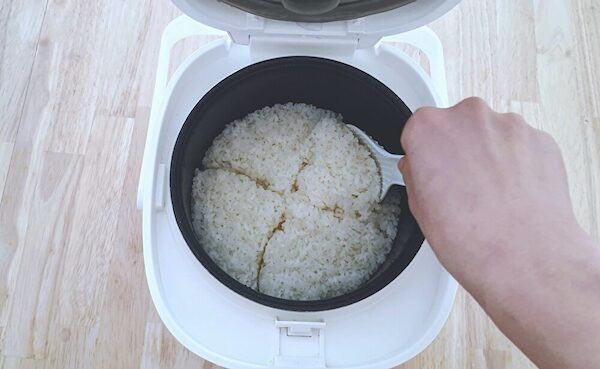 ふっくら美味しいごはんを食べたい！炊飯器「ていとうシェフ」が炊き上げるコツを紹介